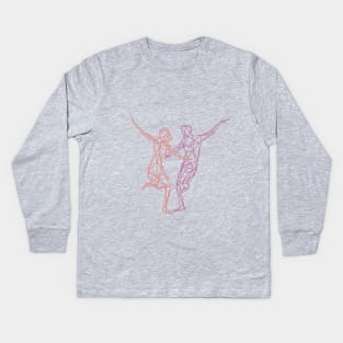 LA LA LAND Kids Long Sleeve T-Shirt